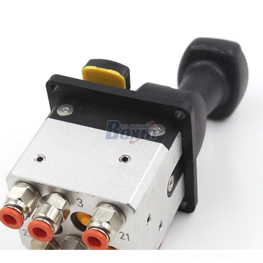 High-Quality Pneumatic 1 Spool Control Valve | Manufacturer & Distributor detail image