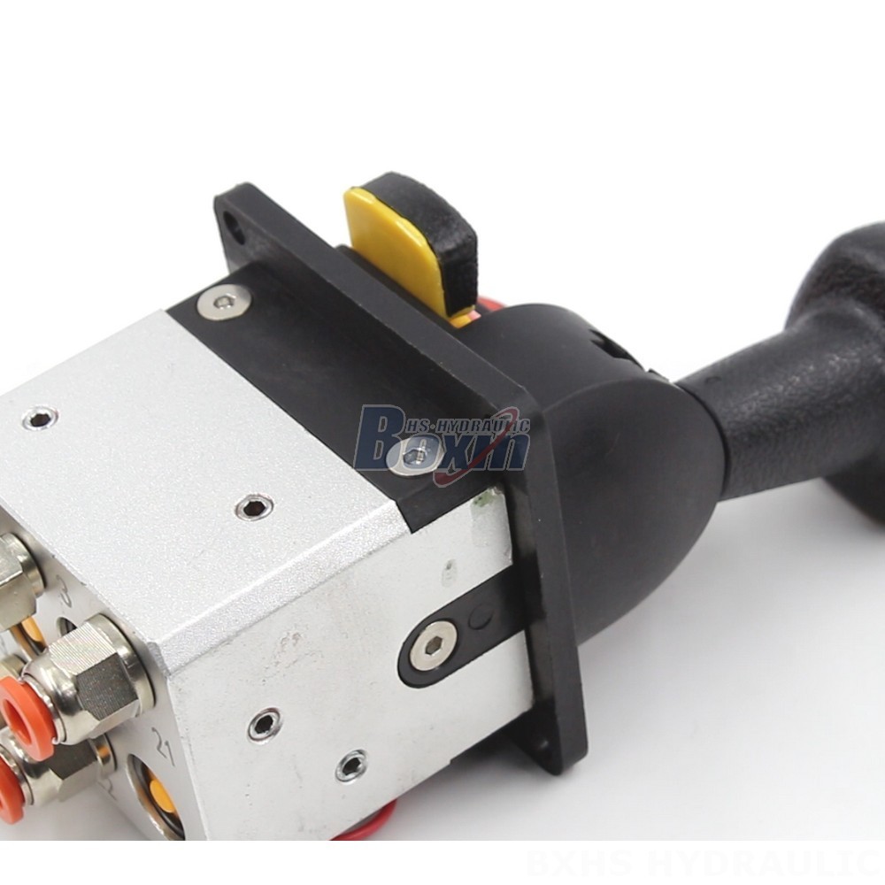Hydraulic Valve With Pneumatic Pneumatic Control Valve 1 Spool: Industrial Automation Solutions detail image