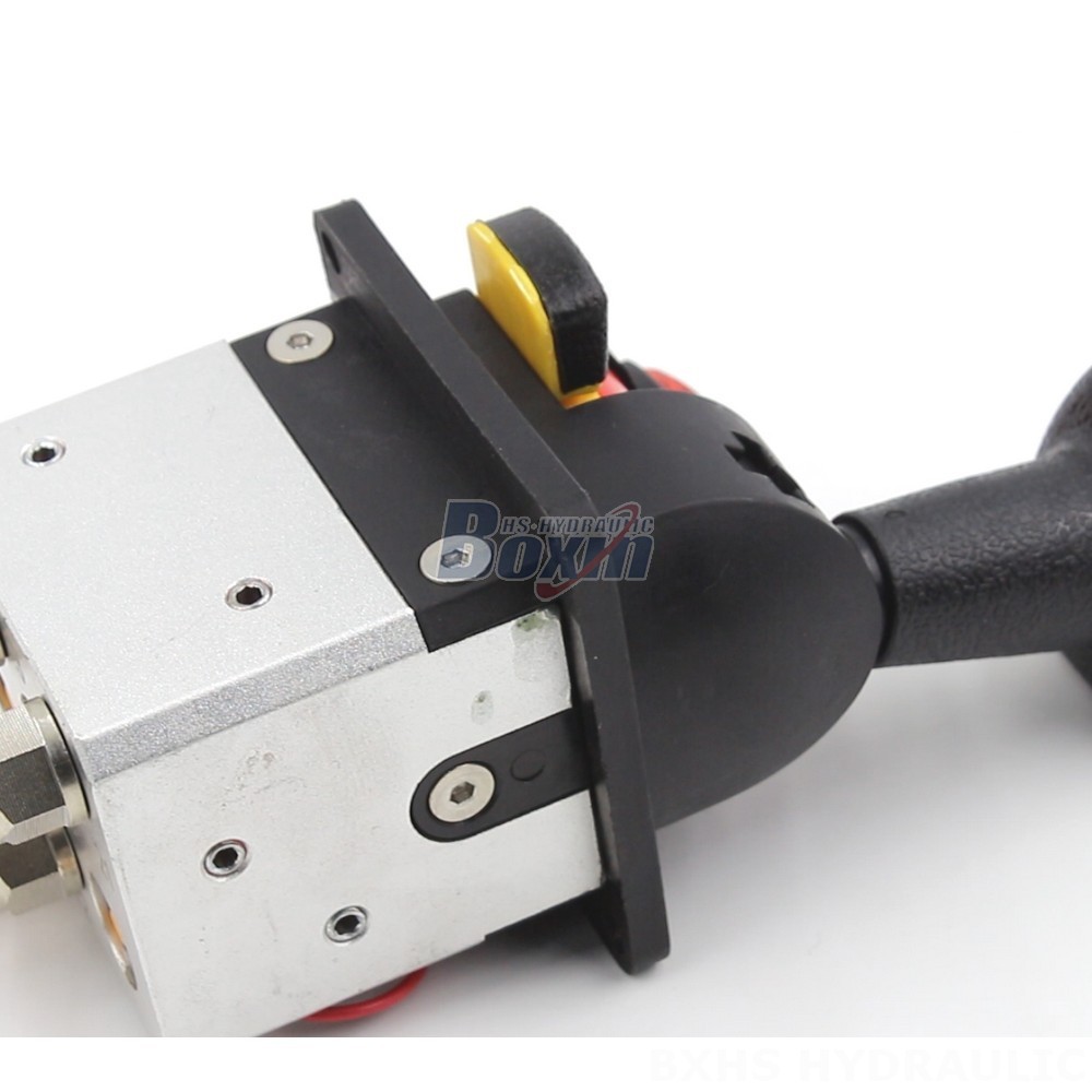 Hydraulic Solenoid Valve 24 Volt Direct from the Manufacturer: Pneumatic 1 Spool Control Valves detail image