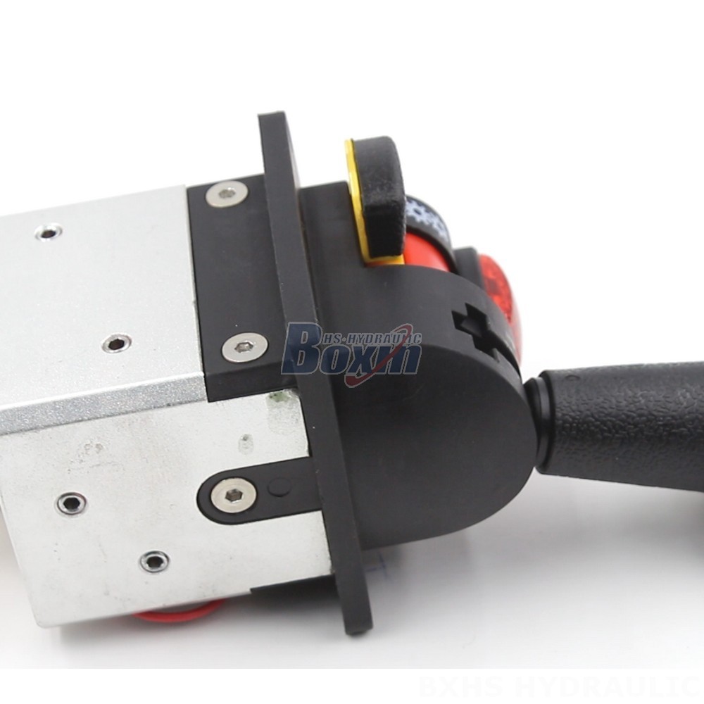 Directional Control Valve Manufacturers 1 Spool Pneumatic Control Valve for Fluid Power Systems detail image