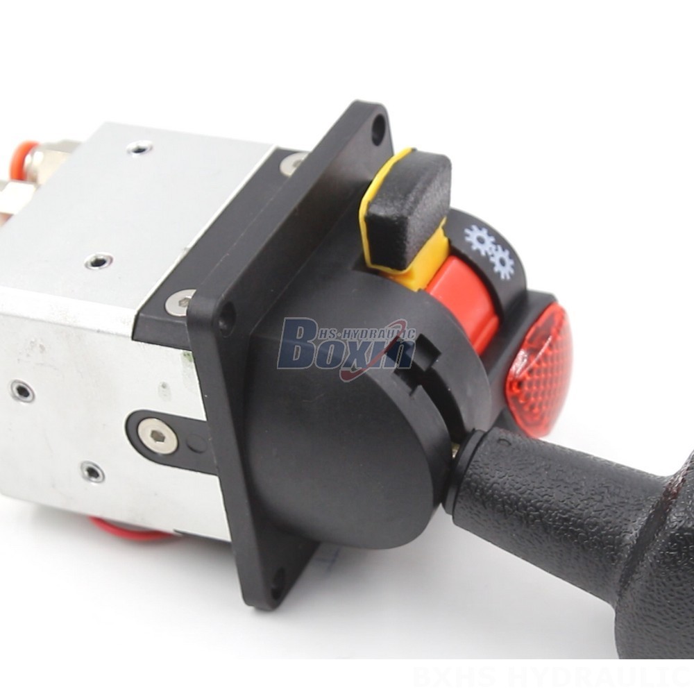 Hydraulic Solenoid Valve 24 Volt Direct from the Manufacturer: Pneumatic 1 Spool Control Valves detail image