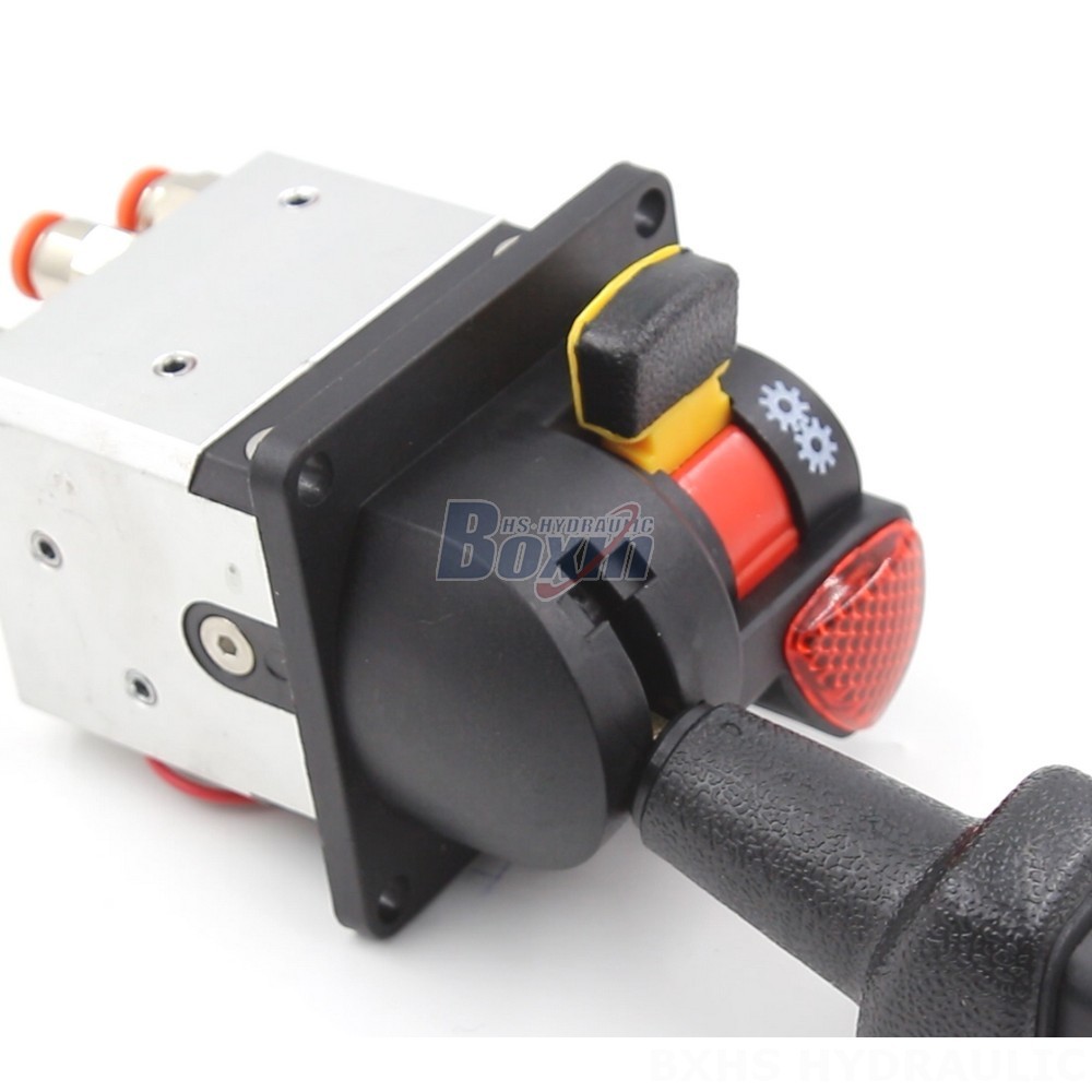 Valves Solenoid Hydraulic Private Label Pneumatic 1 Spool Control Valves: OEM & ODM Solutions detail image