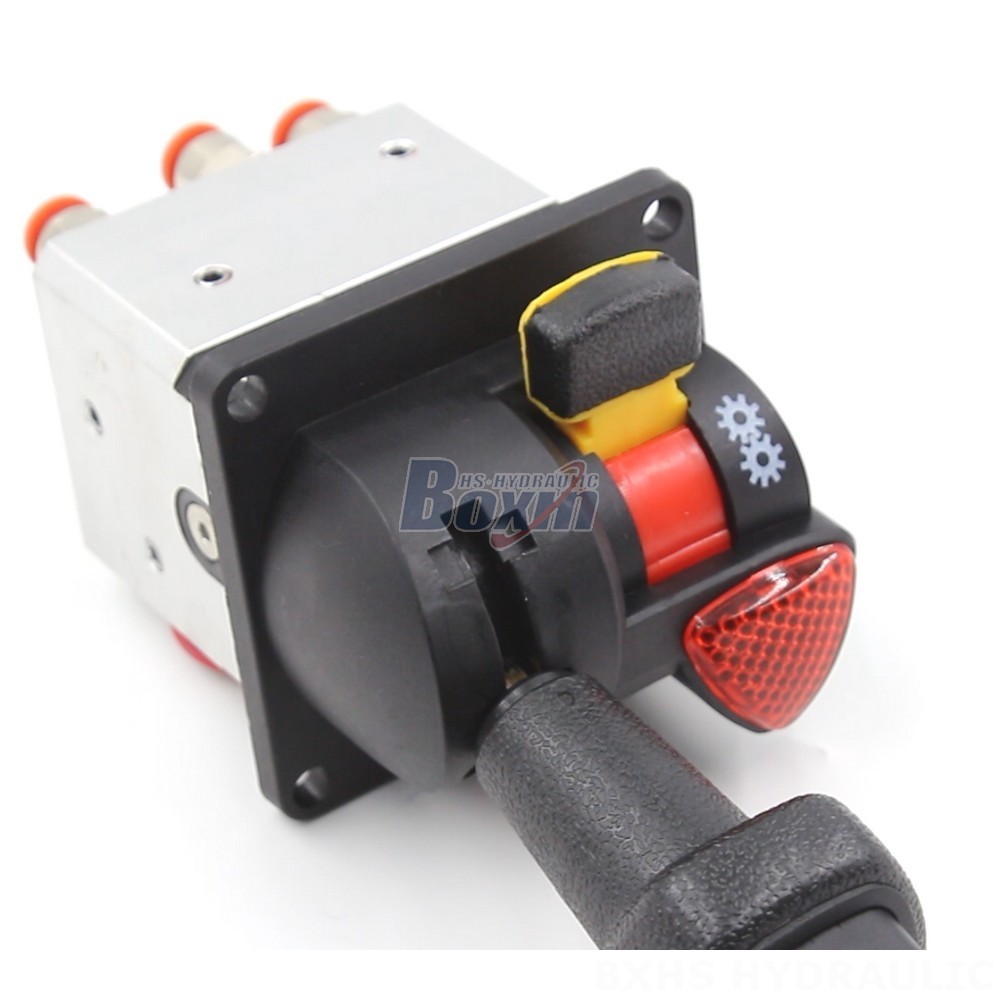Pneumatic 1 Spool Control Valves: Factory Direct Pricing and Bulk Orders detail image