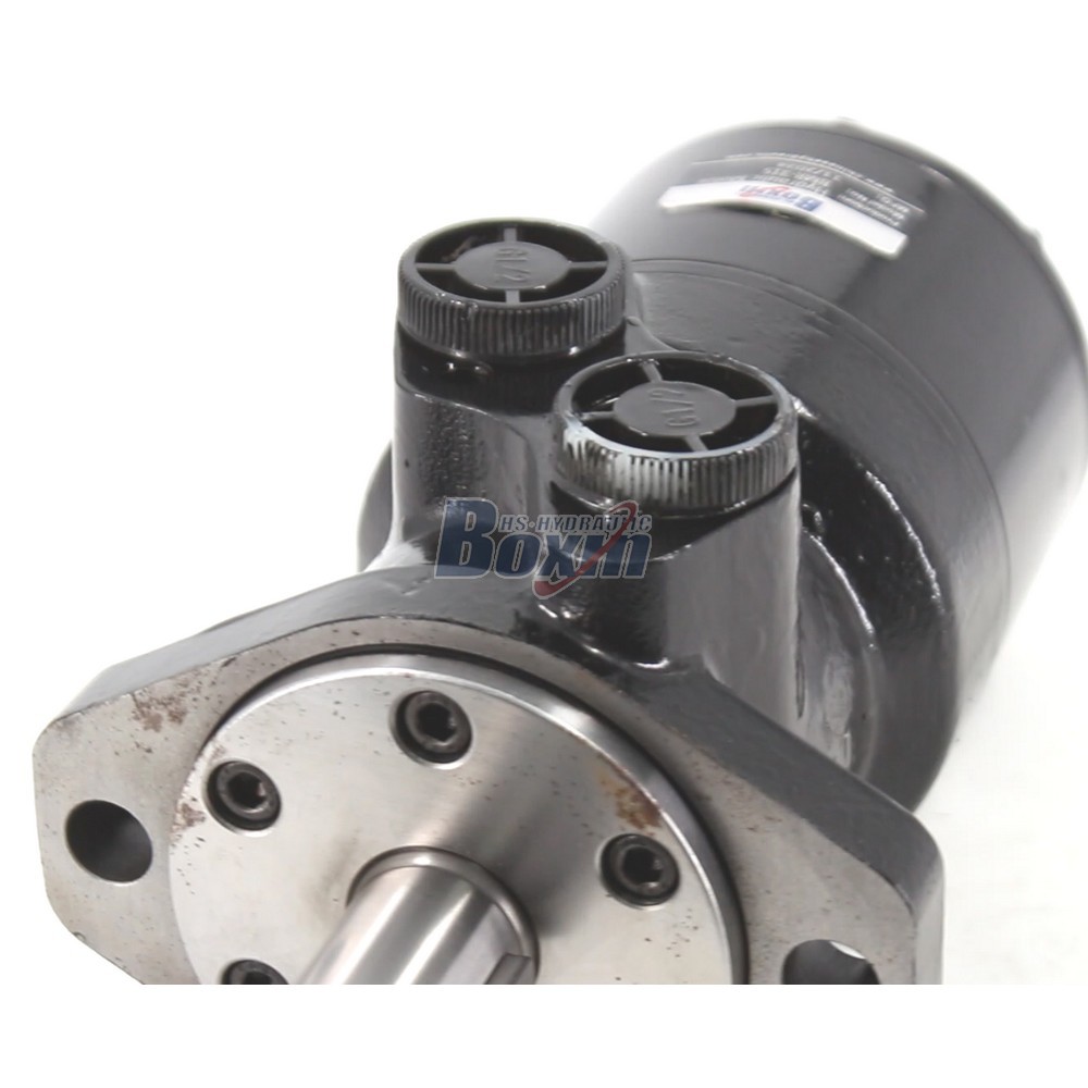 Industrial BMR-315 series Hydraulic Motor 315 cc/rev 57 Lpm detail image