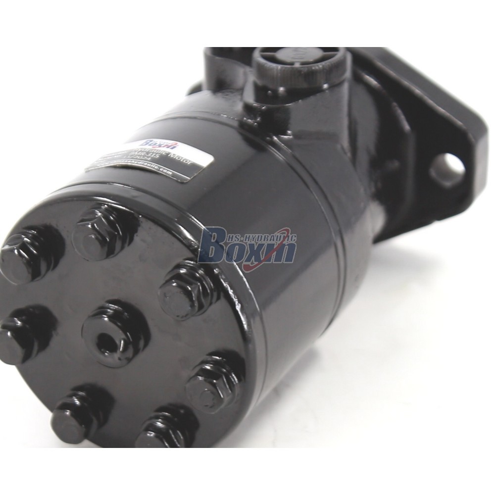 Bulk Supply BMR-315 Hydraulic Motor 315cc from Professional Factory detail image