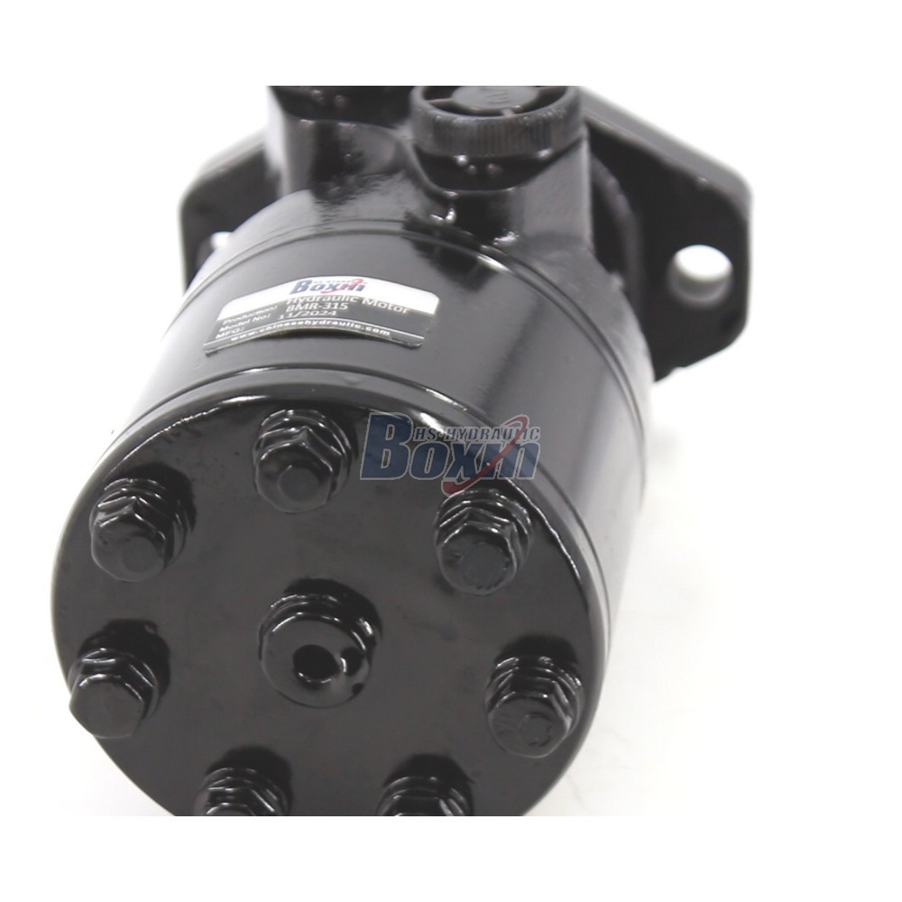 BMR-315 Hydraulic Motor Factory Wholesale 315 cc/r 57 Lpm detail image