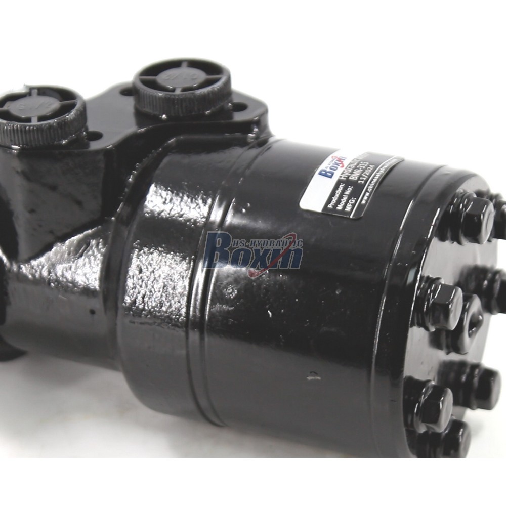BMR-315 Hydraulic Motor Supply Chain Partnership Opportunities for Traders detail image