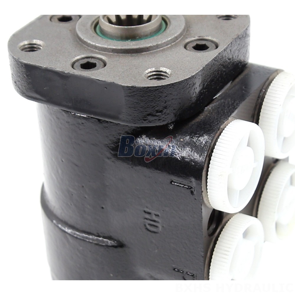 100ml/r 7.5L/min Hydraulic Steering Unit BZZ1-E100B detail image