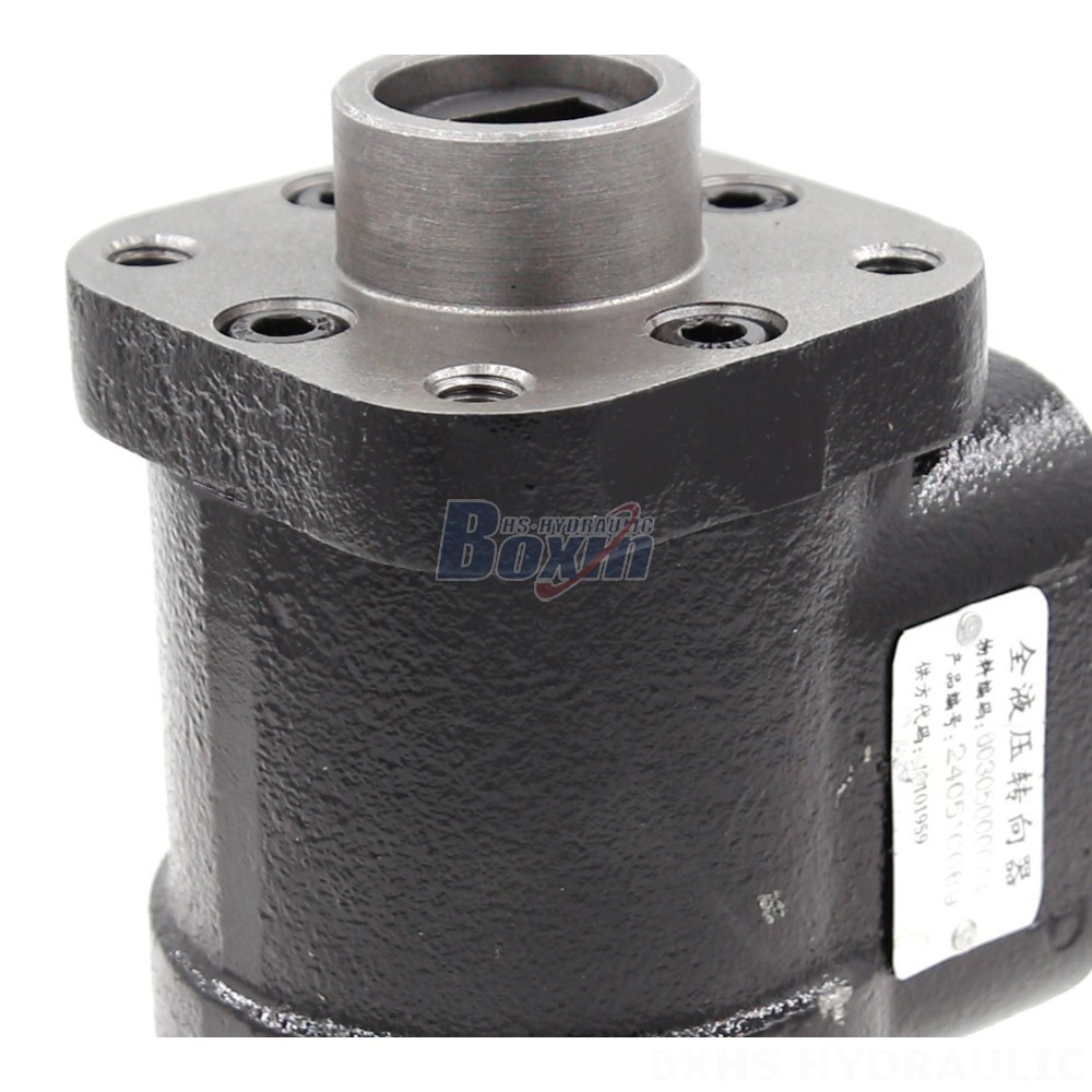 BZZ1-E100C Hydraulic Steering Unit: Distributors Wanted Worldwide detail image