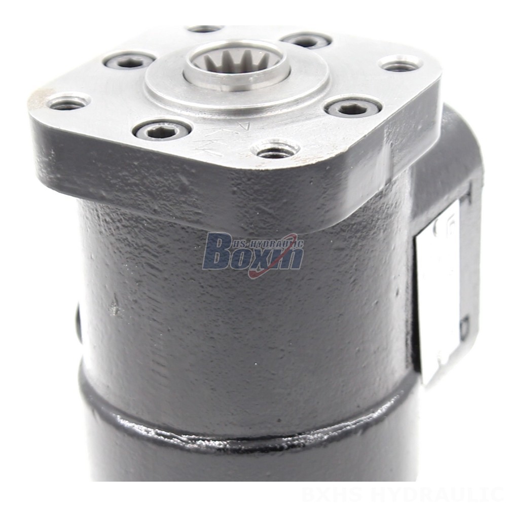 BZZ1-E160B 160ml/r 12L/min Hydraulic Steering Unit: OEM & ODM Services Available detail image