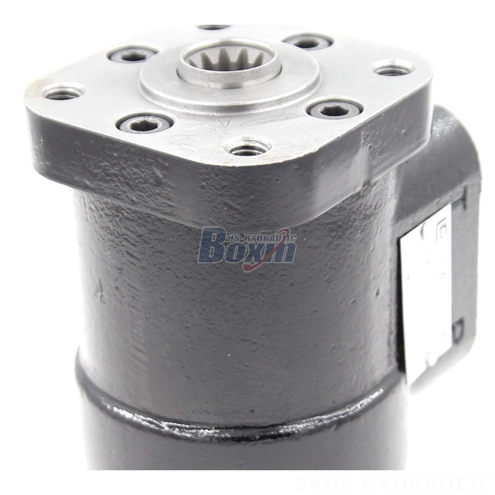 High-Flow Hydraulic Steering Unit BZZ1-E160B 12L/min 160ml/r detail image