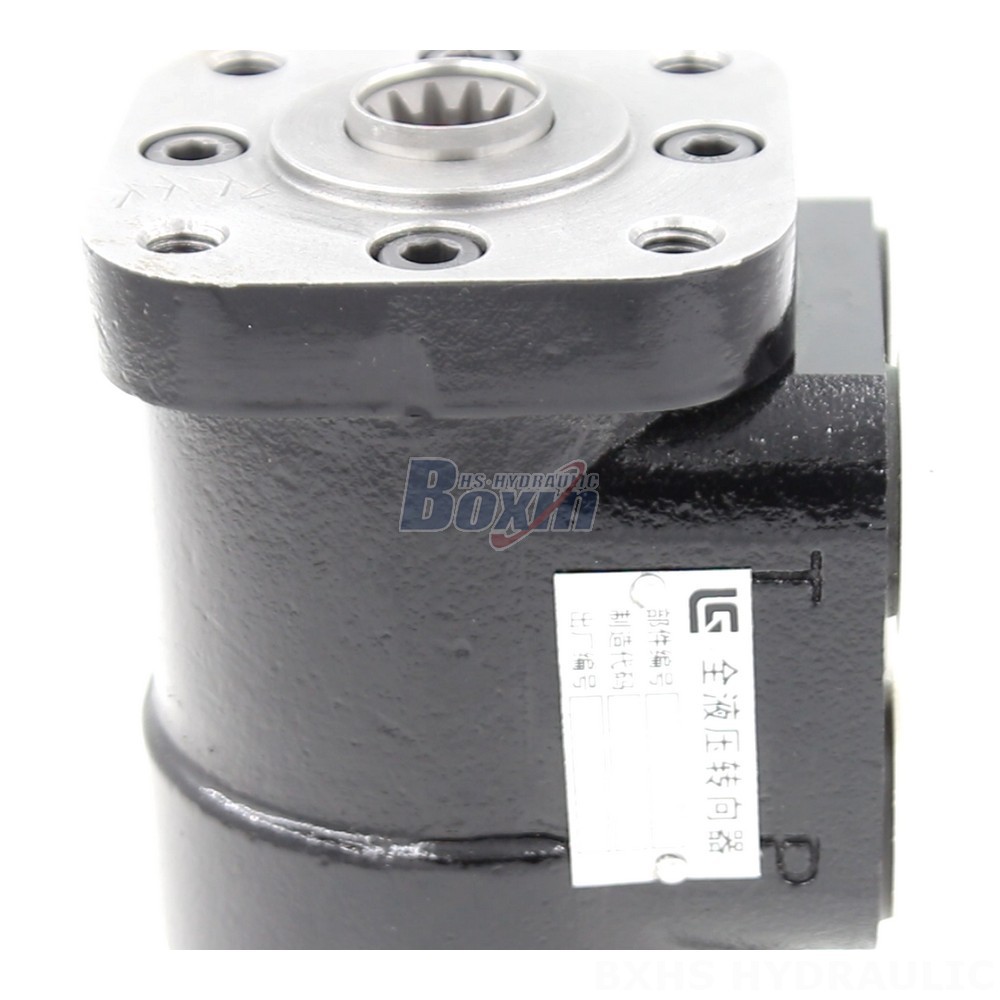 Partnership Opportunities: BZZ1-E160B 160ml/r 12L/min Hydraulic Steering Unit detail image