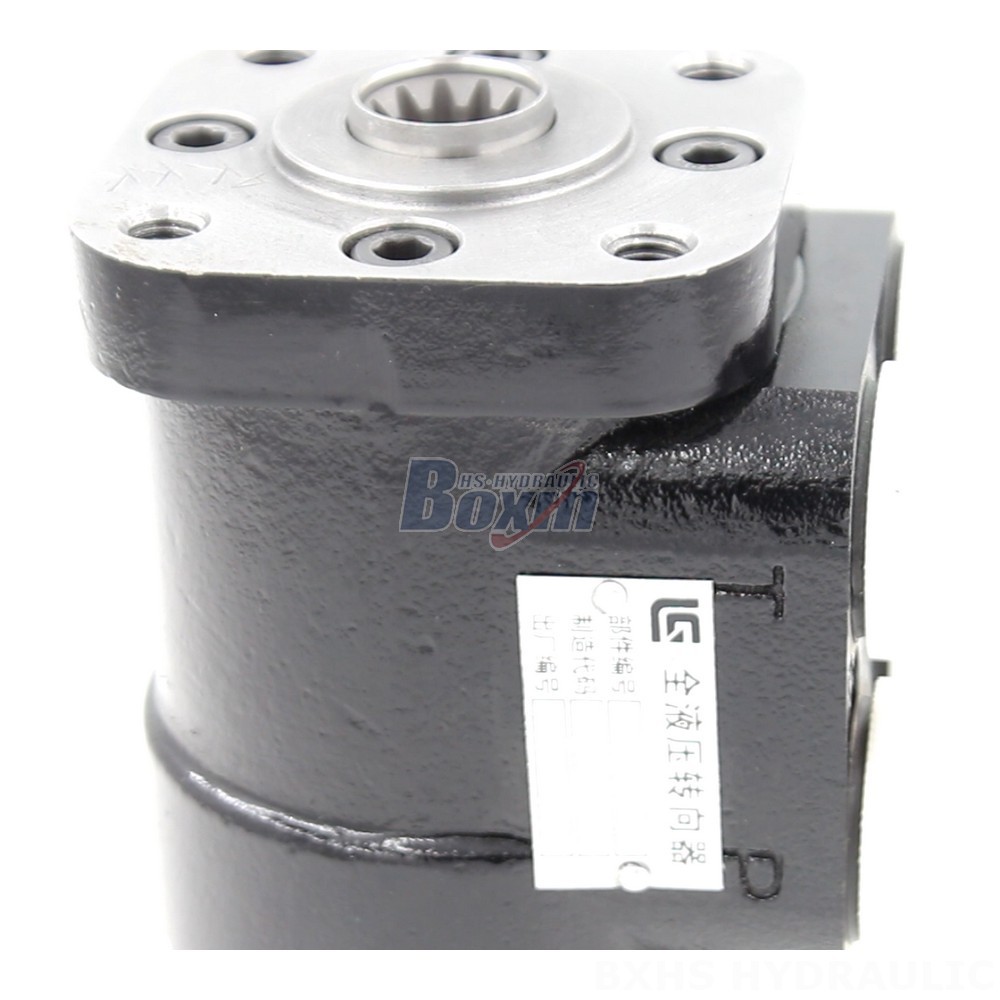 BZZ1-E160B 160ml/r 12L/min Steering Unit - Factory Wholesale Prices detail image