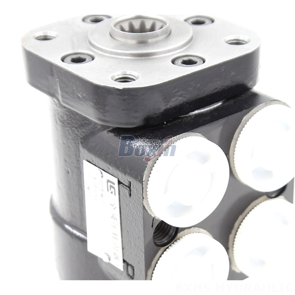 Partnership Opportunities: BZZ1-E160B 160ml/r 12L/min Hydraulic Steering Unit detail image