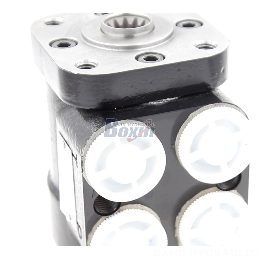 BZZ1-E160B 160ml/r 12L/min Hydraulic Steering Unit: Distributors Wanted Globally detail image