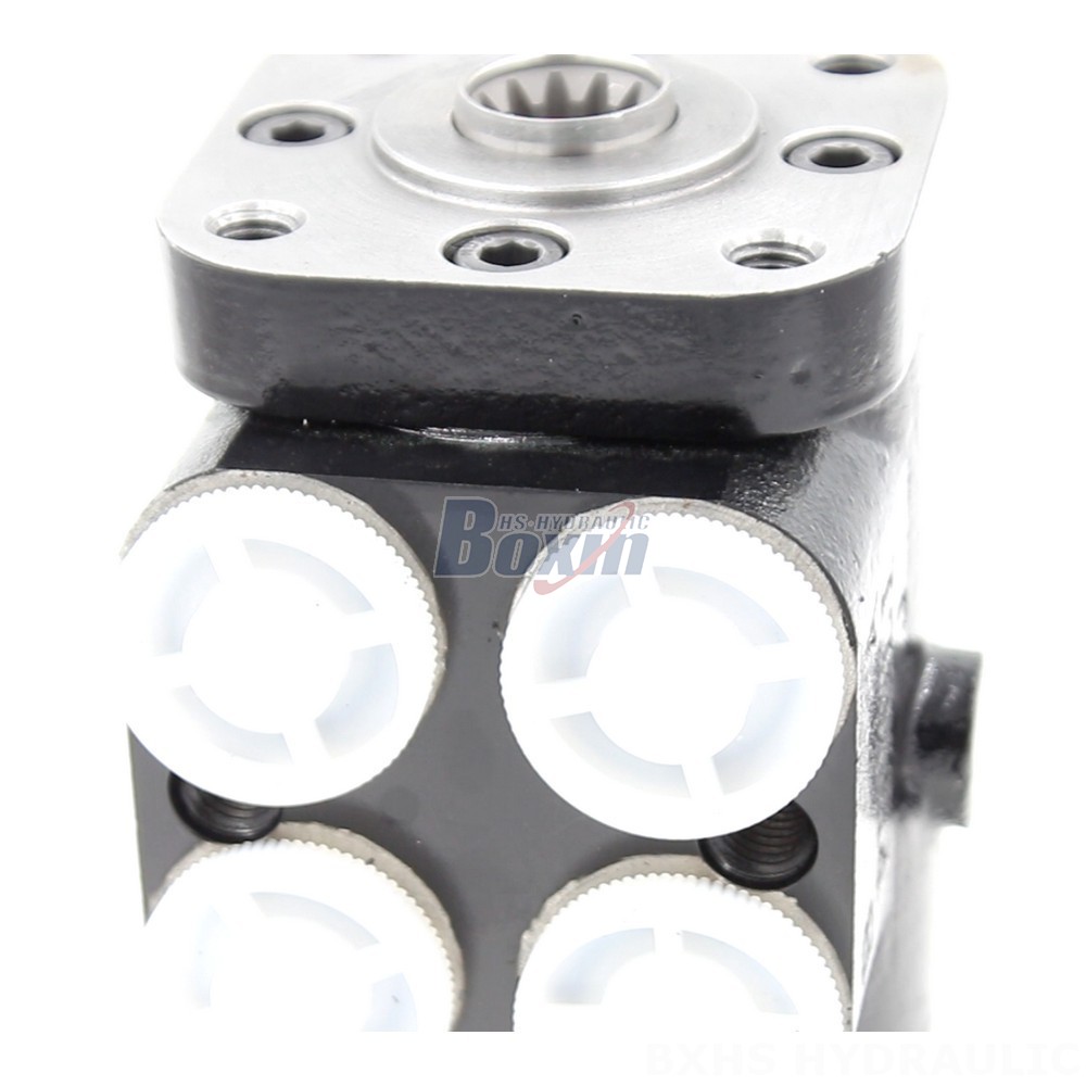 Partnership Opportunities: BZZ1-E160B 160ml/r 12L/min Hydraulic Steering Unit detail image