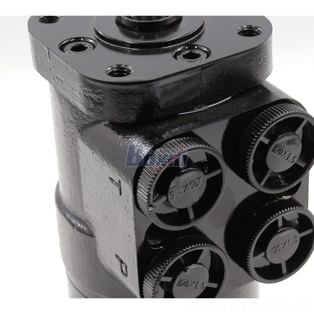 Global Partnership Opportunities: BZZ1-E400B Hydraulic Steering Unit Manufacturing detail image
