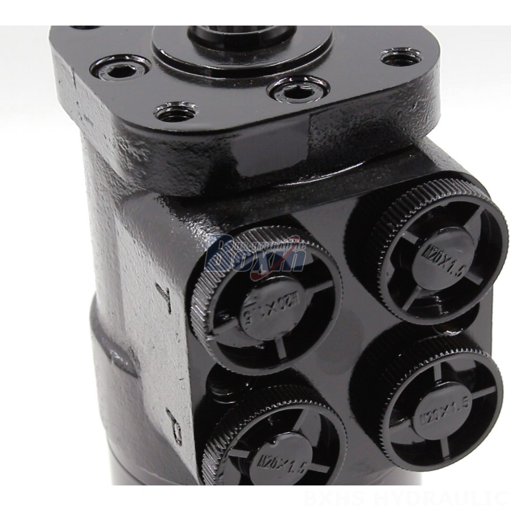 Direct from Manufacturer: BZZ1-E400B 30L/min Hydraulic Steering Unit detail image