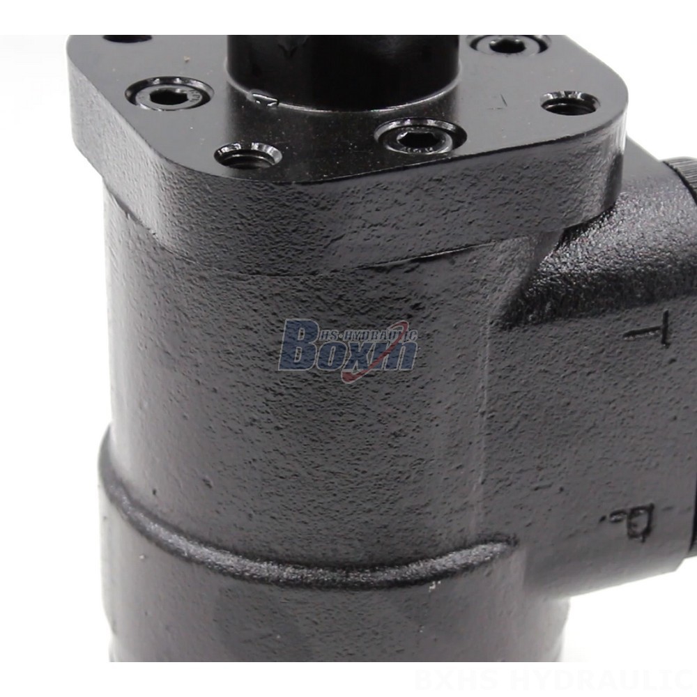 BZZ1-E50A 50ml/r 4L/min Hydraulic Steering Unit detail image