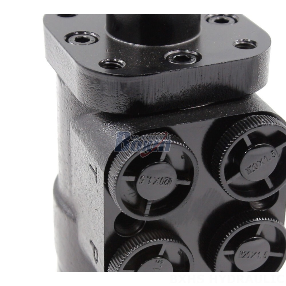 BZZ1-E50A 50ml/r 4L/min Hydraulic Steering Unit - Factory Direct detail image