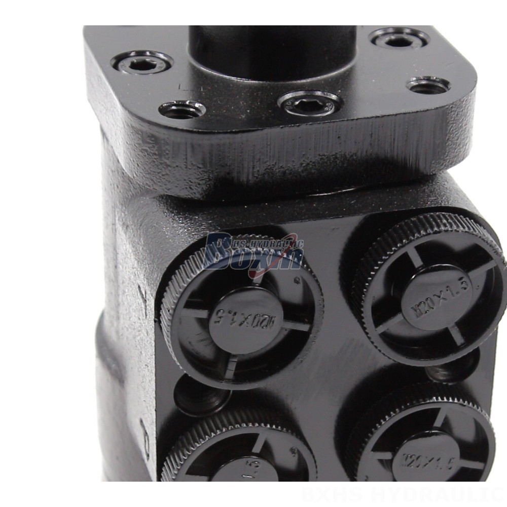 BZZ1-E50A 50ml/r 4L/min Hydraulic Steering Unit detail image
