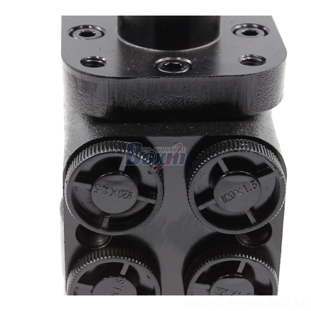 4L/min Hydraulic Steering Unit - BZZ1-E50A - Direct from Factory detail image