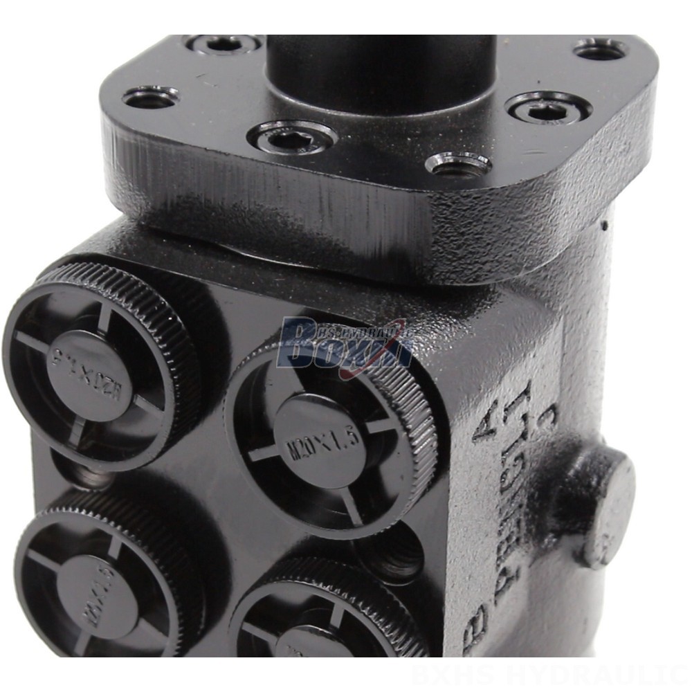 BZZ1-E50A 50ml/r 4L/min Hydraulic Steering Unit - Factory Direct detail image