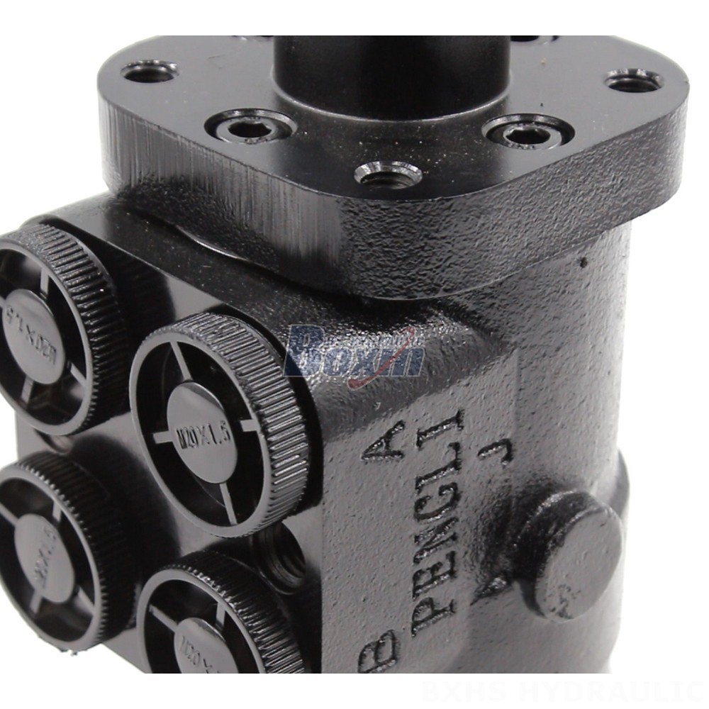 4L/min Hydraulic Steering Unit - BZZ1-E50A - Direct from Factory detail image