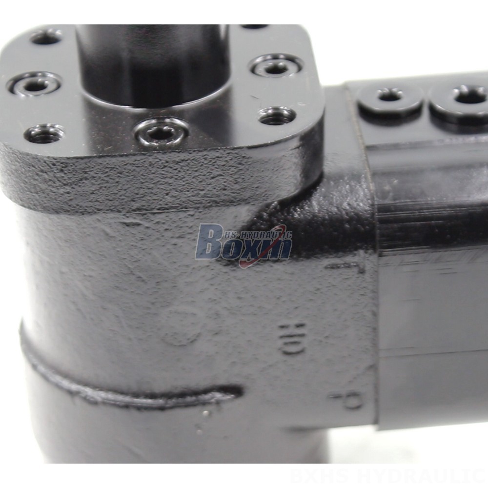 Factory Wholesale BZZ1-E80+FKA 80ml/r 6L/min Hydraulic Steering Units detail image