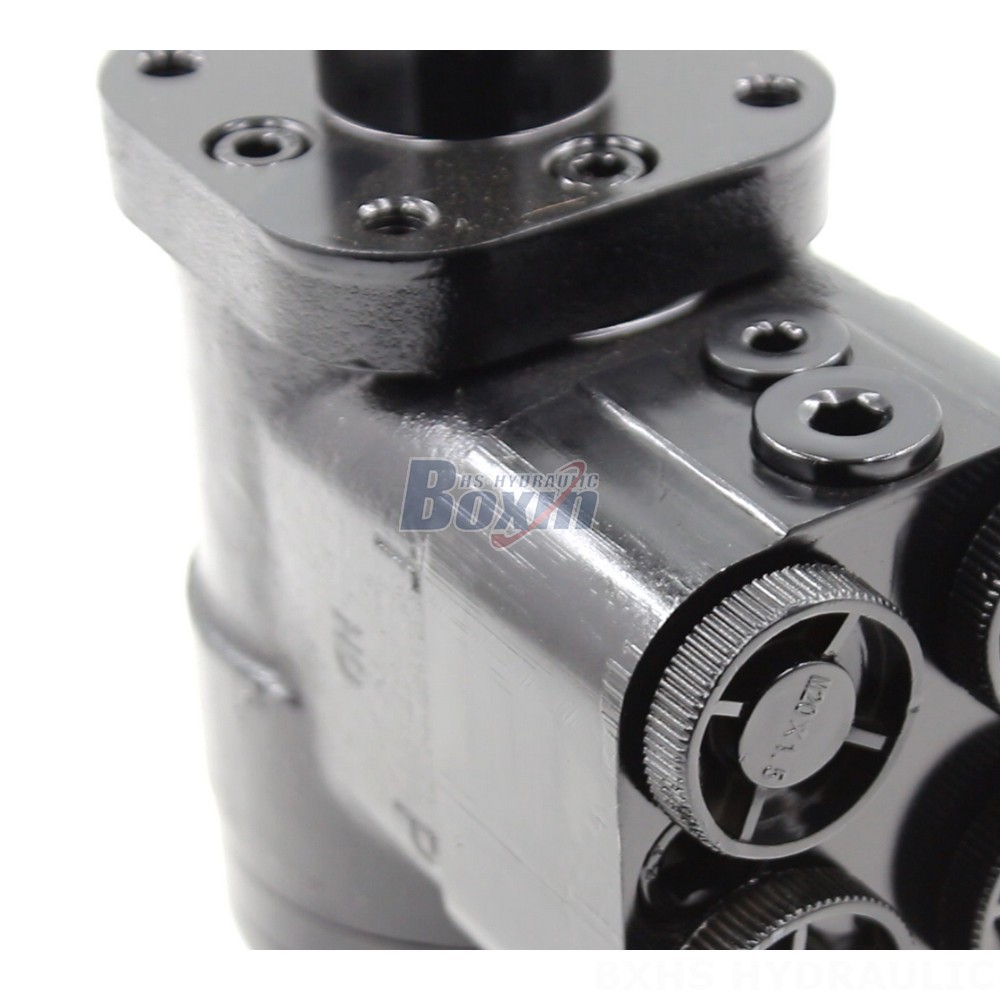 BZZ1-E80+FKA 80ml/r 6L/min Hydraulic Steering Unit: Distributors Wanted Globally detail image