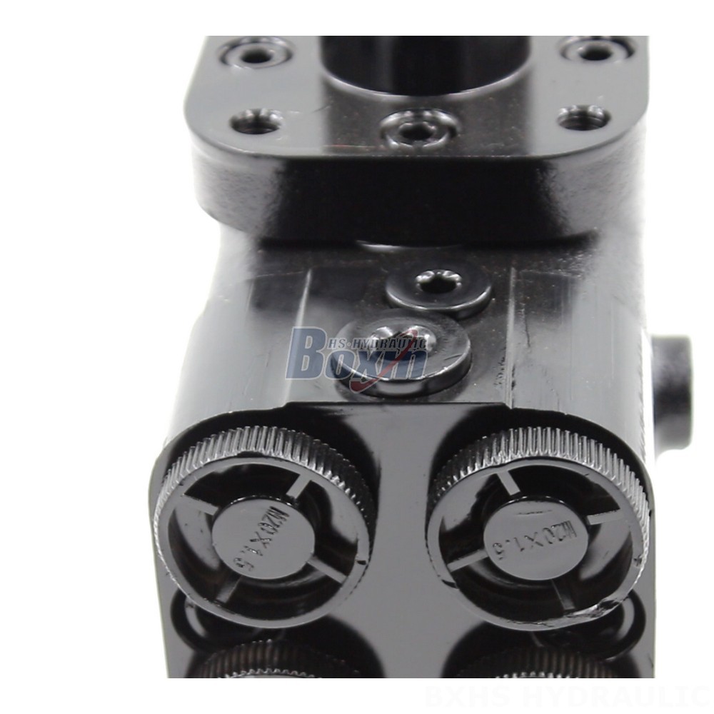 Factory Wholesale BZZ1-E80+FKA 80ml/r 6L/min Hydraulic Steering Units detail image