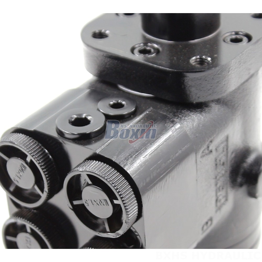 BZZ1-E80+FKA 80ml/r 6L/min Steering Unit: OEM & ODM Services Available detail image