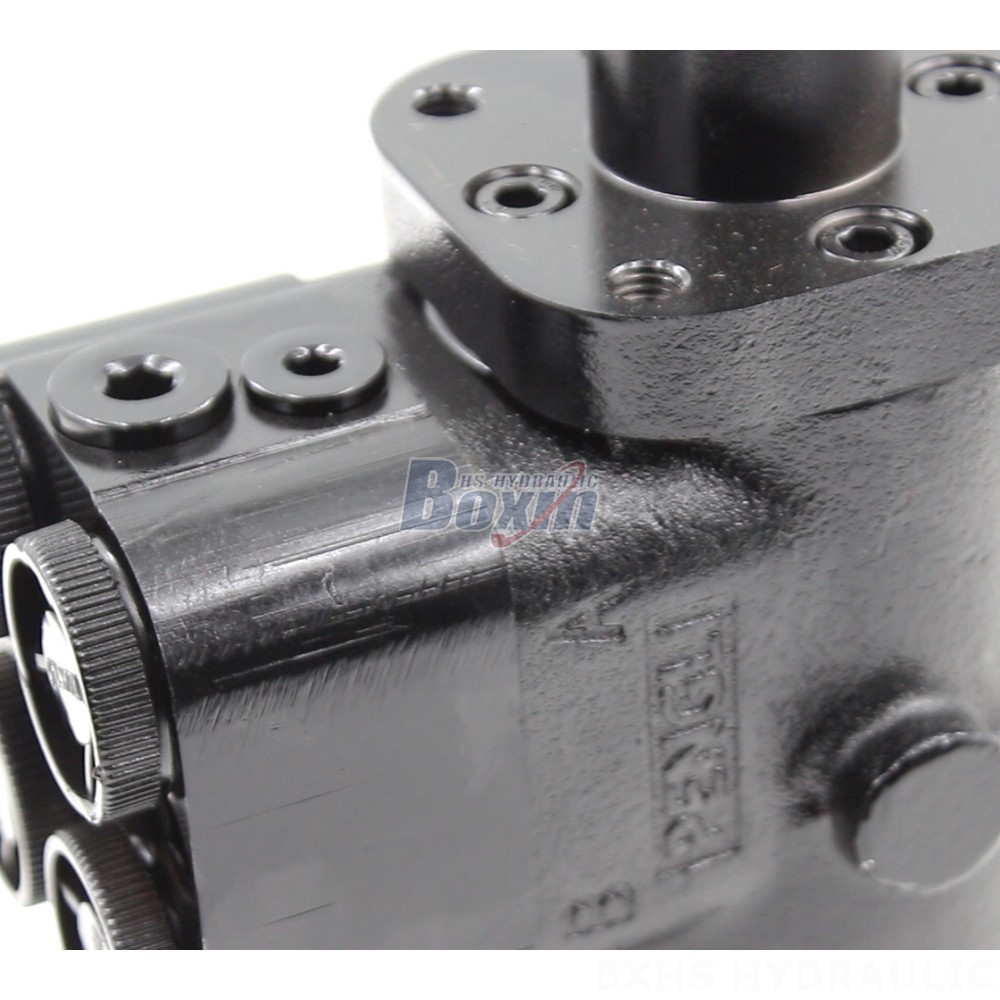 BZZ1-E80+FKA 80ml/r 6L/min Hydraulic Steering Unit: Distributors Wanted Globally detail image