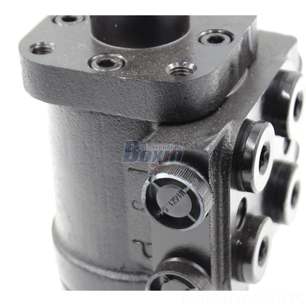 BZZ1-E80AS Hydraulic Steering Unit: Manufacturer Direct Supply - 6L/min, 80ml/r detail image