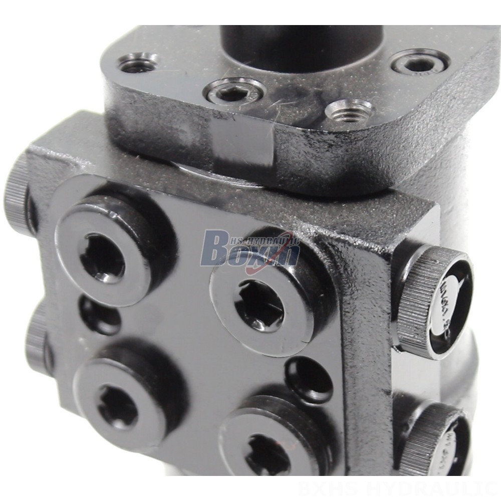 BZZ1-E80AS Hydraulic Steering Unit: Manufacturer Direct Supply - 6L/min, 80ml/r detail image