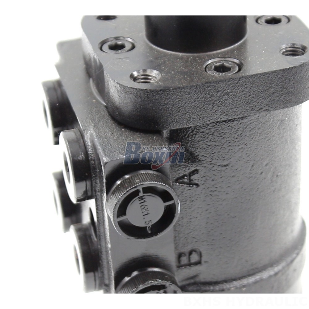 BZZ1-E80AS 80ml/r 6L/min Hydraulic Steering Unit - Distributors Wanted Worldwide detail image