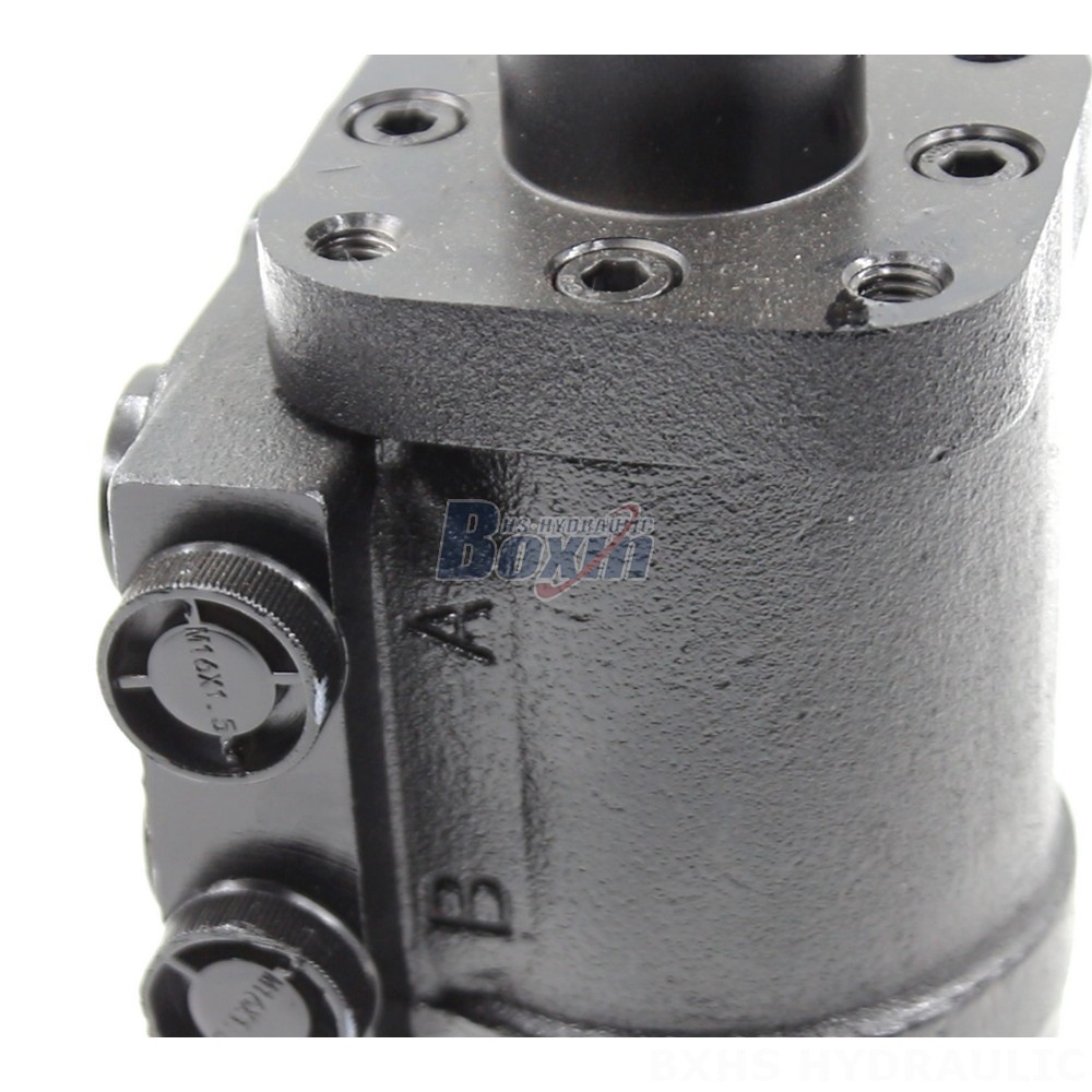 Partnership Opportunities: BZZ1-E80AS 6L/min 80ml/r Hydraulic Steering Unit Manufacturing detail image