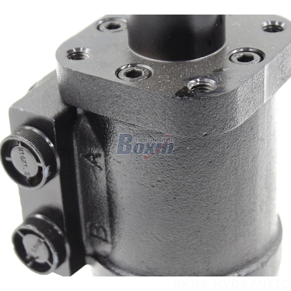 BZZ1-E80AS 80ml/r 6L/min Hydraulic Steering Unit - Distributors Wanted Worldwide detail image