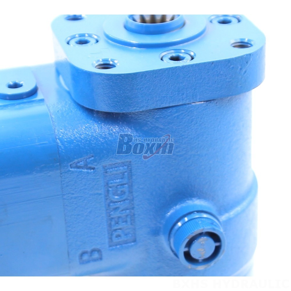 Direct from Manufacturer: BZZ5-E100B 7.5L/min Steering Unit detail image