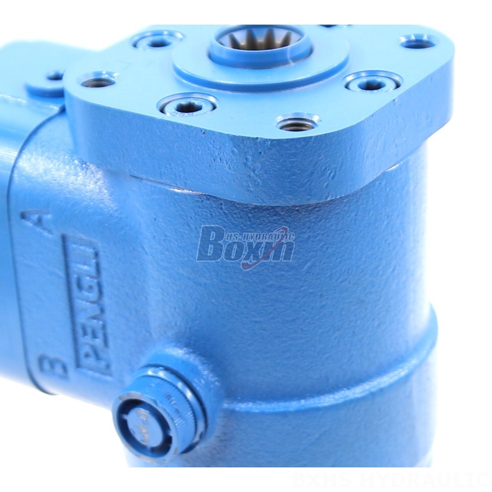 Direct from Manufacturer: BZZ5-E100B 7.5L/min Steering Unit detail image