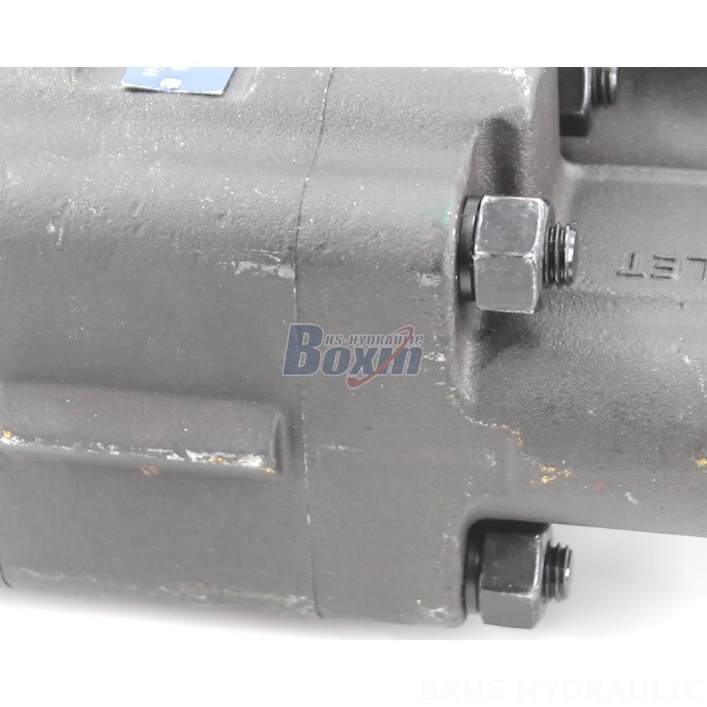 C101-25-LAS 112 cc/rev Hydraulic Gear Pump: Factory Direct Supply detail image