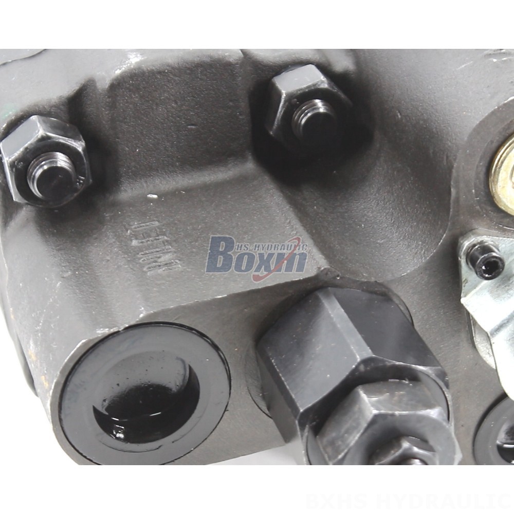 Industrial Hydraulic Gear Pump C101-25-LAS - Manufacturer & Supplier detail image