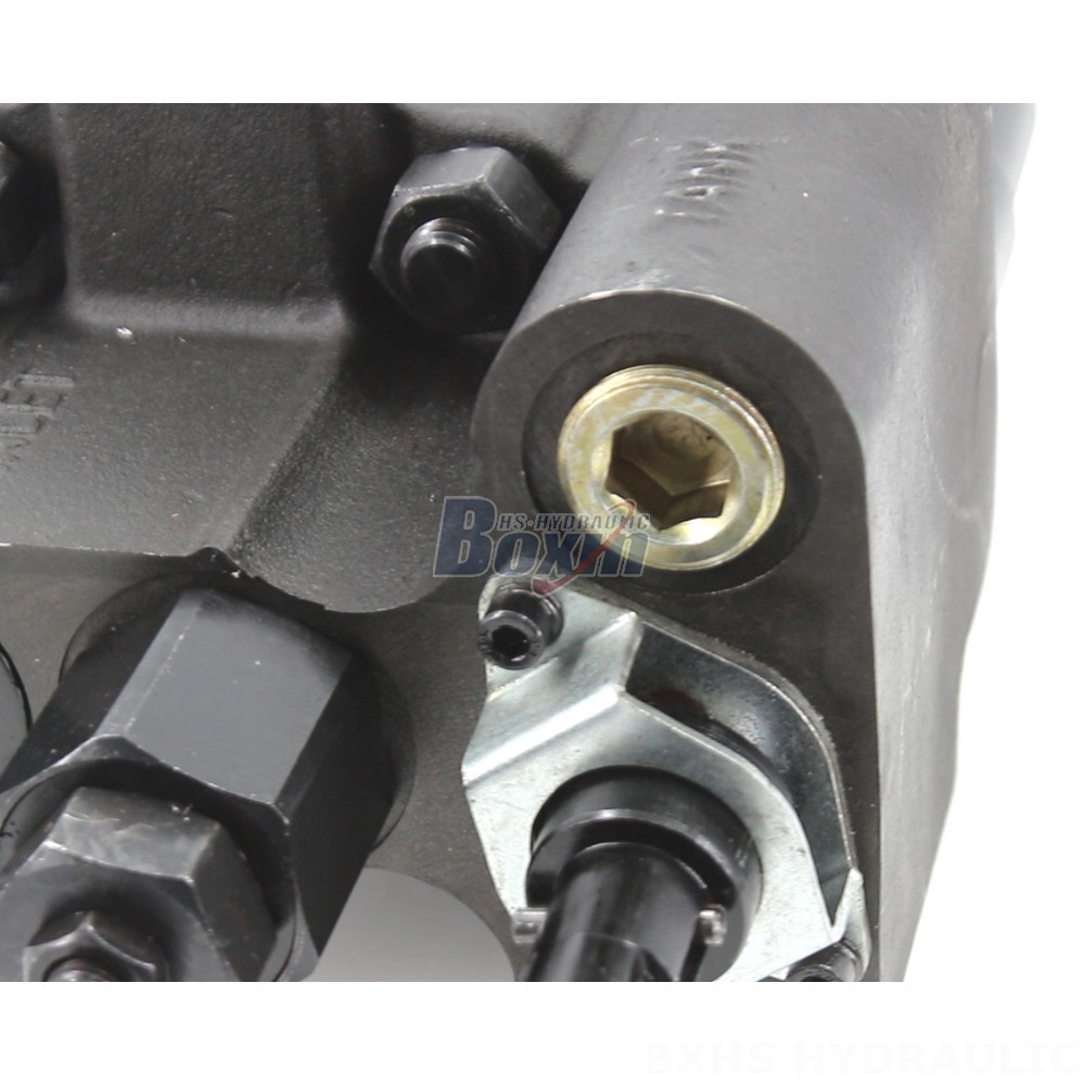 Manufacturer of C101-25-LAS 112 cc/rev Hydraulic Gear Pumps - Wholesale Prices detail image