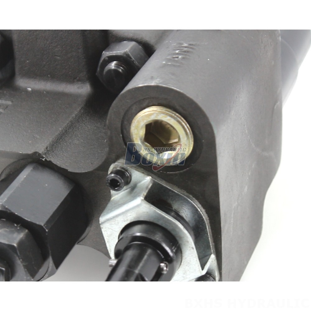 C101-25-LAS 112 cc/rev Hydraulic Gear Pump: Factory Direct Supply detail image