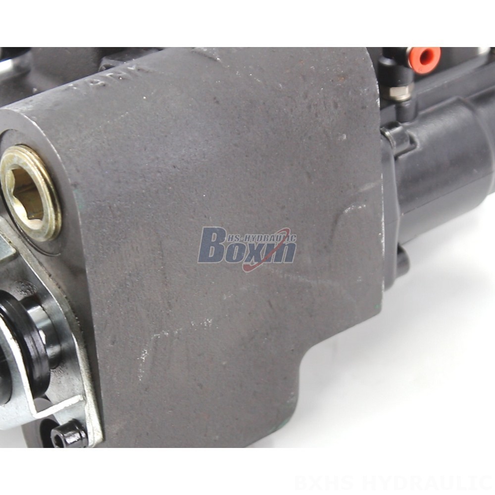 High-Performance C101-25-LAS Hydraulic Gear Pump - Global Manufacturer detail image