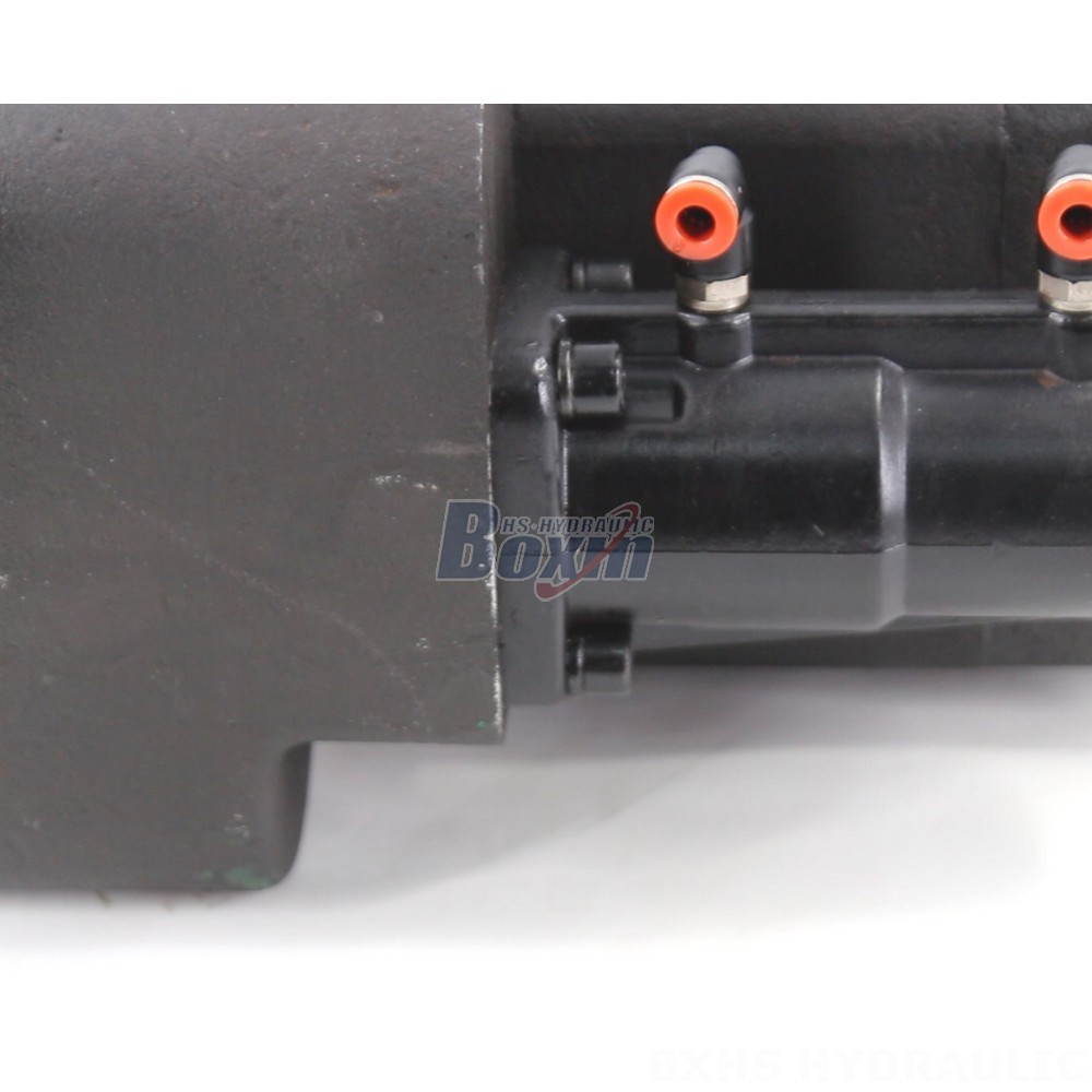 Direct from Factory: High-Quality C101-25-LAS Hydraulic Gear Pumps detail image