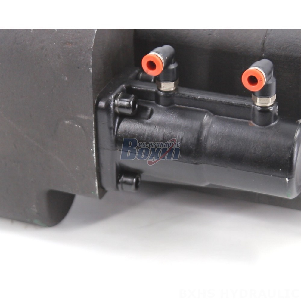 Manufacturer of C101-25-LAS 112 cc/rev Hydraulic Gear Pumps - Wholesale Prices detail image