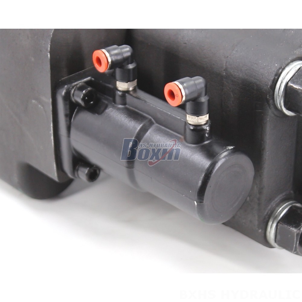 Partnership Opportunities: C101-25-LAS Hydraulic Gear Pump Manufacturing & Distribution detail image