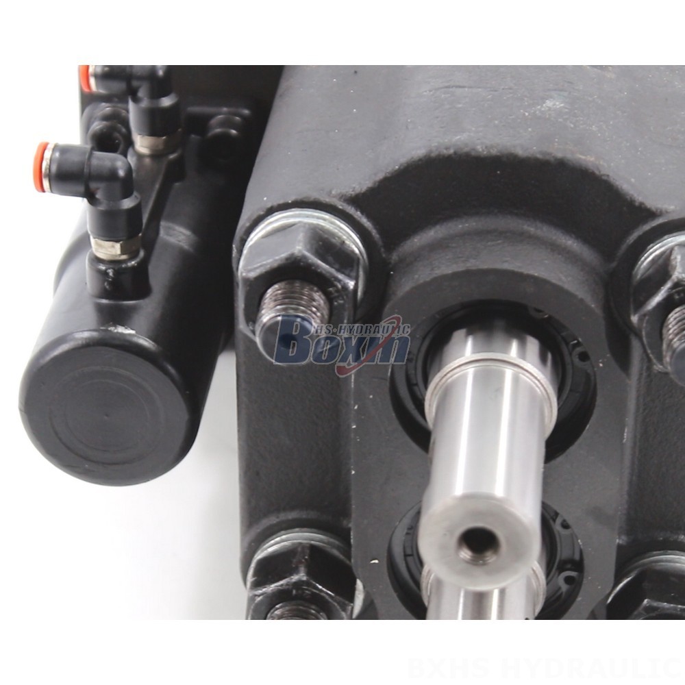 Partnership Opportunities: C101-25-LAS Hydraulic Gear Pump Manufacturing & Distribution detail image
