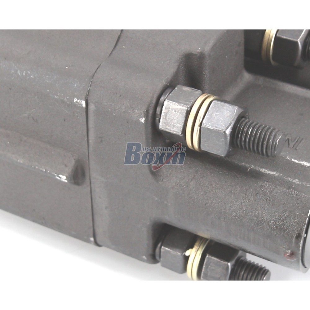 C102-LMS-25 Hydraulic Gear Pump 100 cc/rev for Industrial Equipment detail image